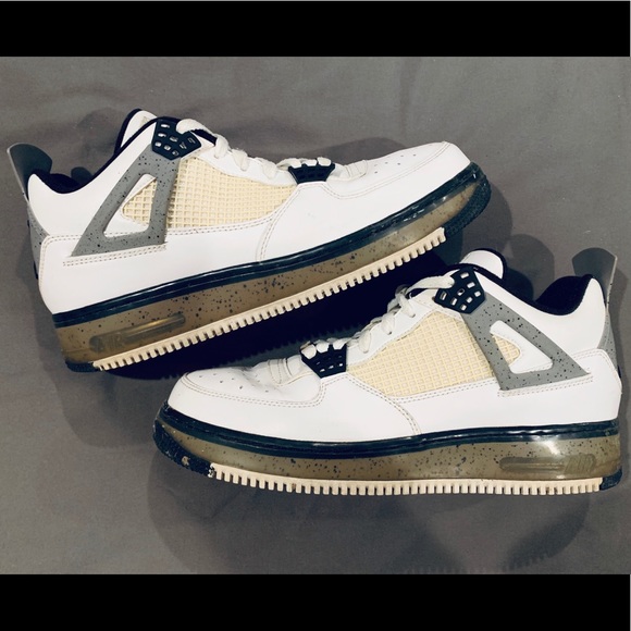 jordan retro 4 fusion